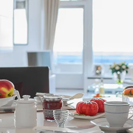 Lovely In Timmendorfer-strand アパート ティメンドルファー・シュトラント