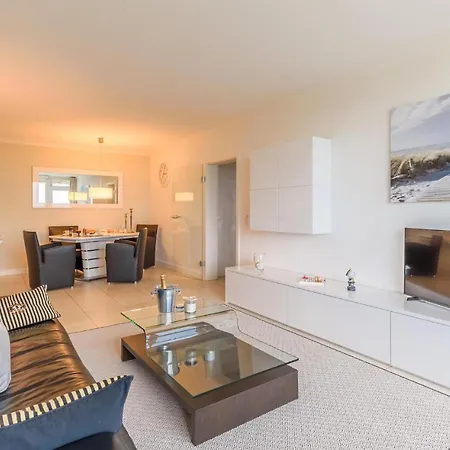 Beautiful In Timmendorfer-strand Apartament Timmendorfer Strand
