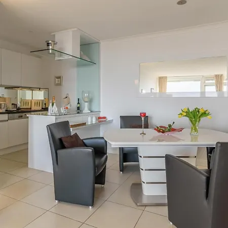 アパート Lovely In Timmendorfer-strand