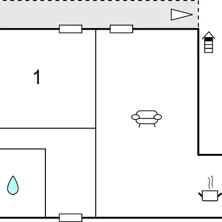 Daire Lovely In Timmendorfer-strand